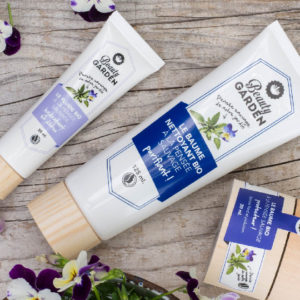 Baume nettoyant bio pensée sauvage