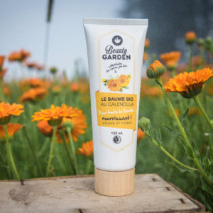 Le mini baume bio nourrissant