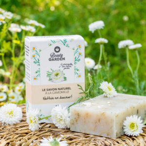 Savon à la camomille