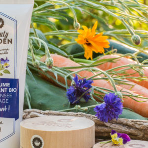 Baume bio protecteur pensée