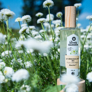 Démaquillant bio camomille