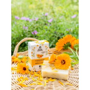 Savon bio au Calendula
