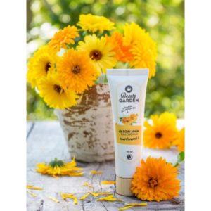 Crème main bio calendula en tube
