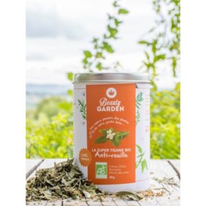 Super Tisane bio Anti-rouille