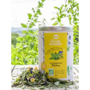 Tisane bio Détox